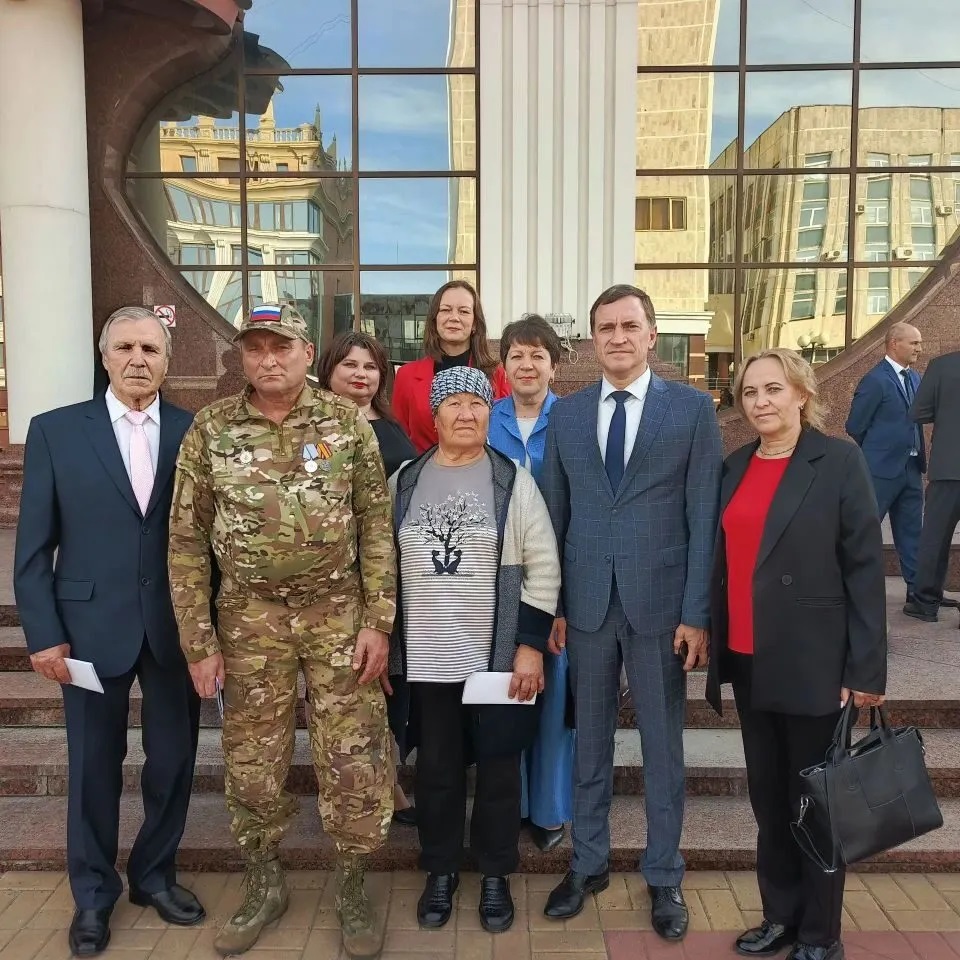 Артём Здунов вступил в должность  Главы Республики Мордовия